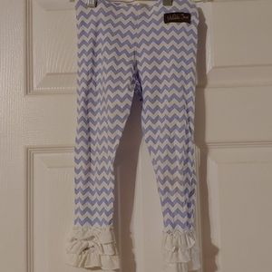 Matilda Jane Leggings with Ruffles